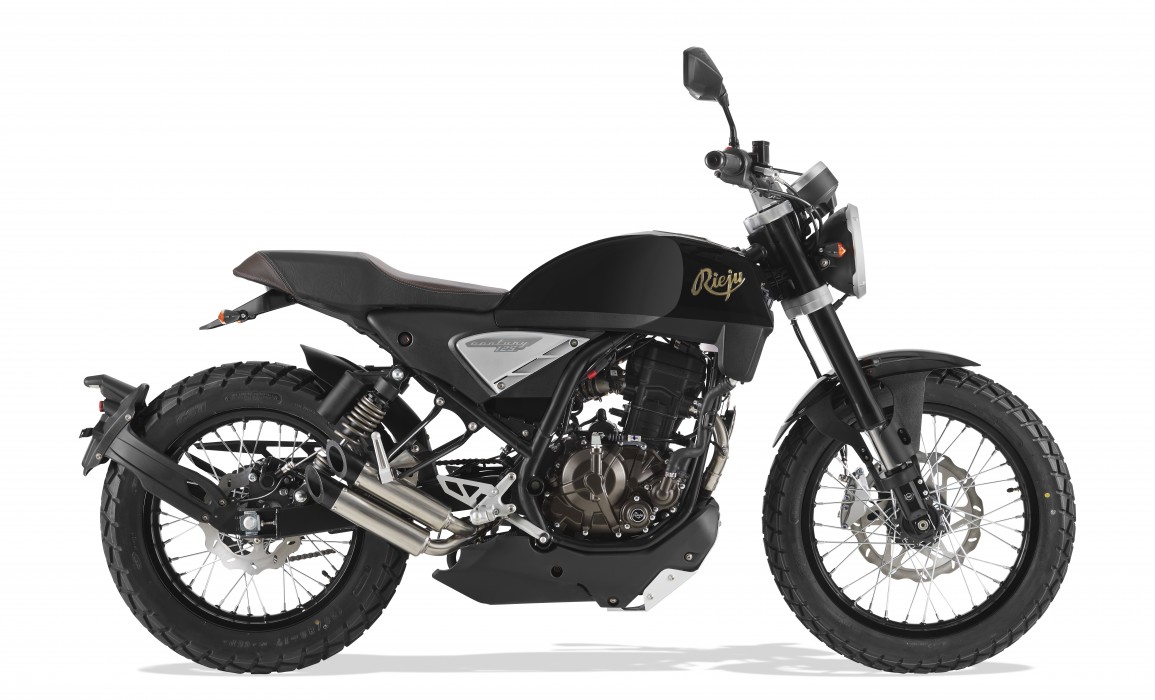 Rieju Century 125